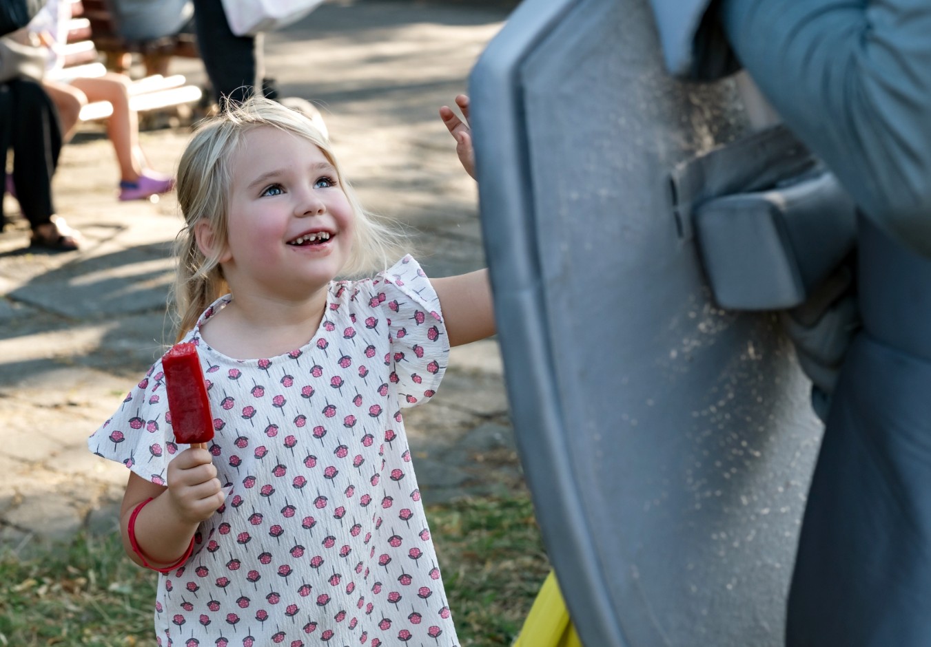 Huczne zakończenie wakacji na wielkim pikniku Adullam
