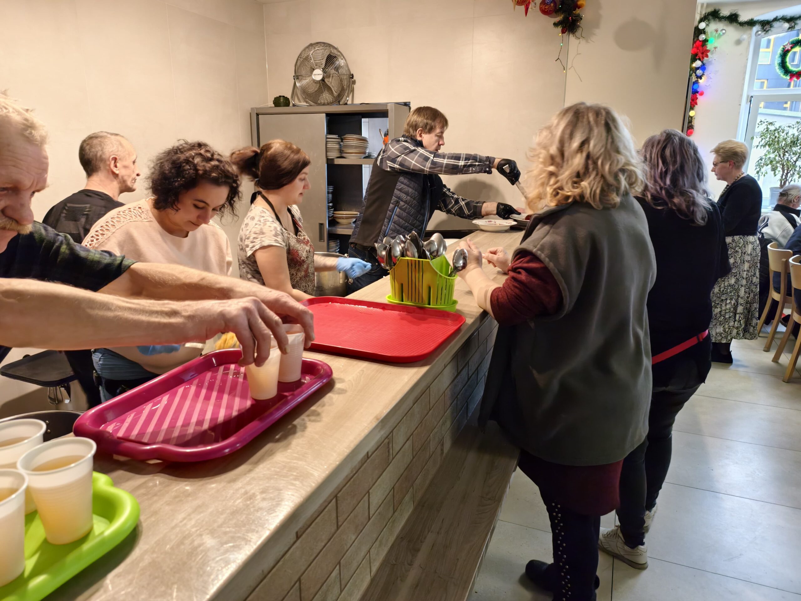 Adullam znów realizuje program Fundacji Biedronki „Żywnościowy SOS dla Seniorów”
