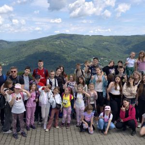 Adullam świętuje Dzień Dziecka. Wielka wyprawa na szczyt