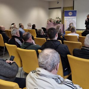 Nowy program antyalkoholowy w Adullam