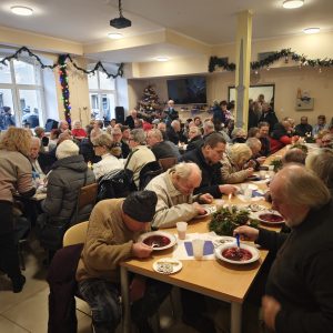 Wigilia powinna odbywać się w Domu