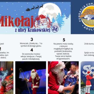 Mikołaj jakich mało!