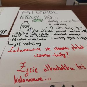 Wyciągnąć do życia