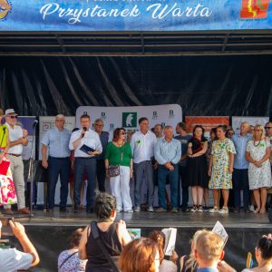 Piknik nad Wartą. Bawcie się z nami!