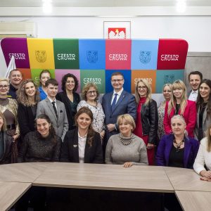 Adullam zostaje liderem kolejnego partnerstwa, w Śródmieściu