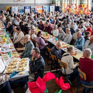 Wesoły nam dzień dziś nastał… Wielkanoc w Adullam
