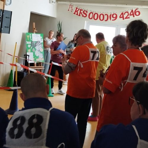 Sukces przed tarczą: darterzy z Adullam awansowali