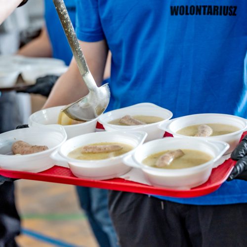 Dziękujemy wszystkim zaangażowanym w Śniadanie Wielkanocne 2025