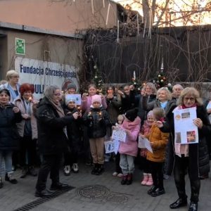 Adullam życzy wszystkim szczęśliwego Nowego Roku!