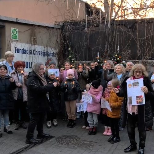 Adullam życzy wszystkim szczęśliwego Nowego Roku!